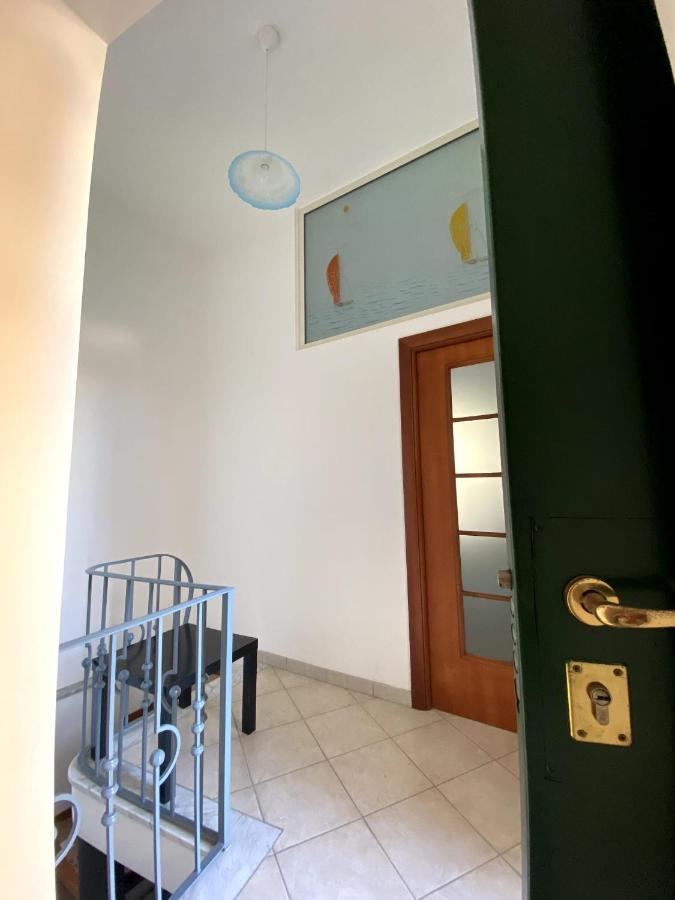 Villa Alma Flegrea Bacoli Esterno foto