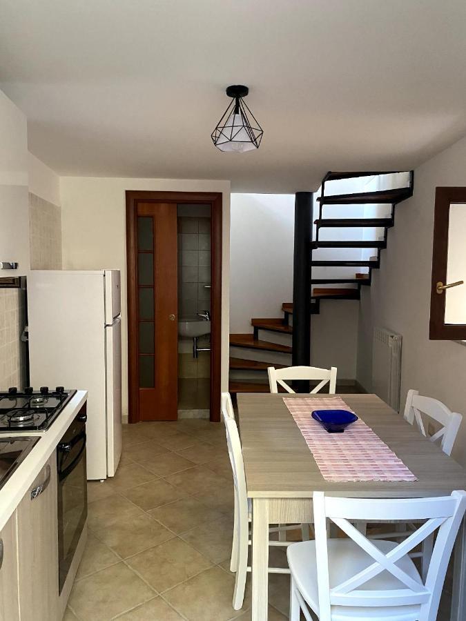 Villa Alma Flegrea Bacoli Esterno foto