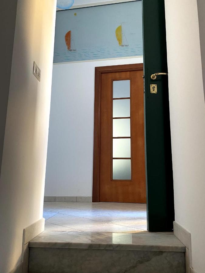 Villa Alma Flegrea Bacoli Esterno foto